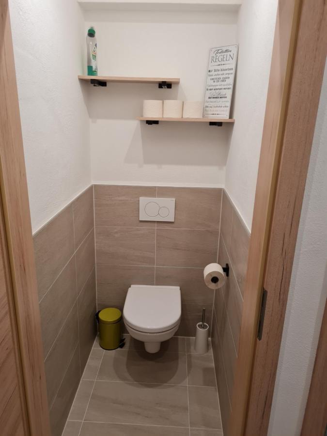 Frida Appartements 그뢰브밍 외부 사진