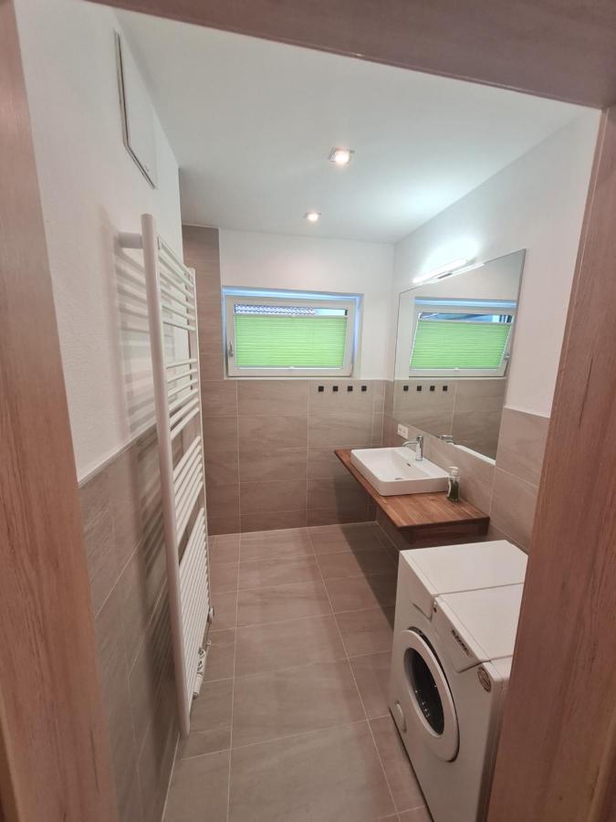 Frida Appartements 그뢰브밍 외부 사진