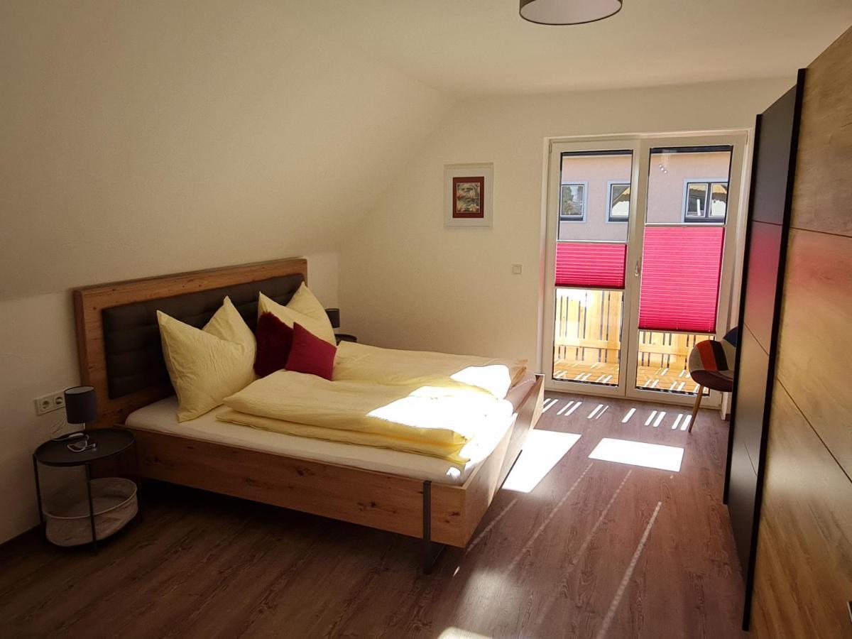 Frida Appartements 그뢰브밍 외부 사진