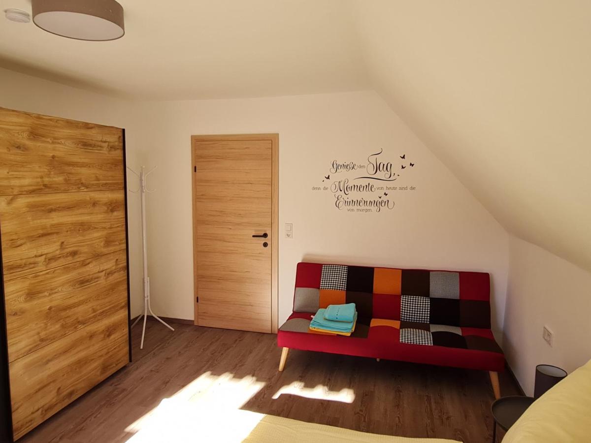 Frida Appartements 그뢰브밍 외부 사진