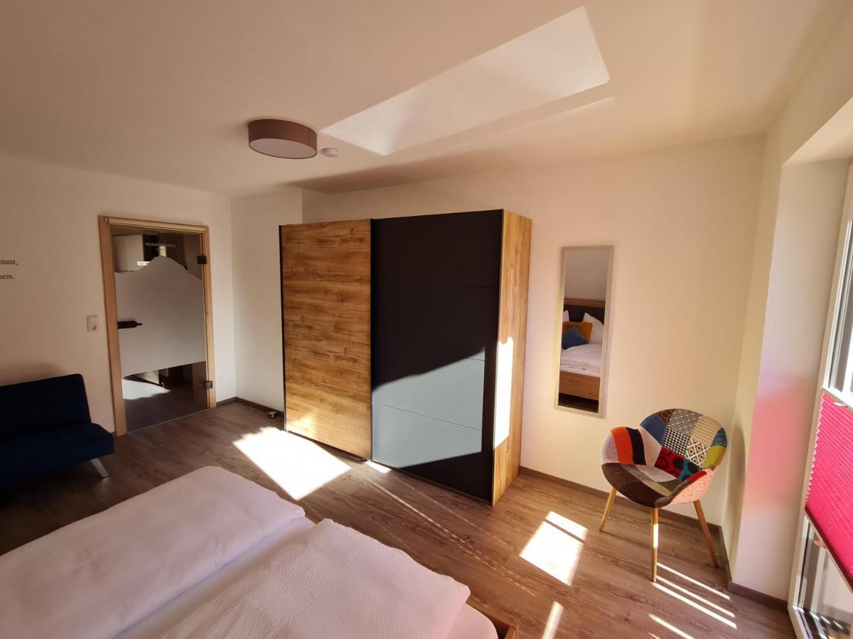 Frida Appartements 그뢰브밍 외부 사진