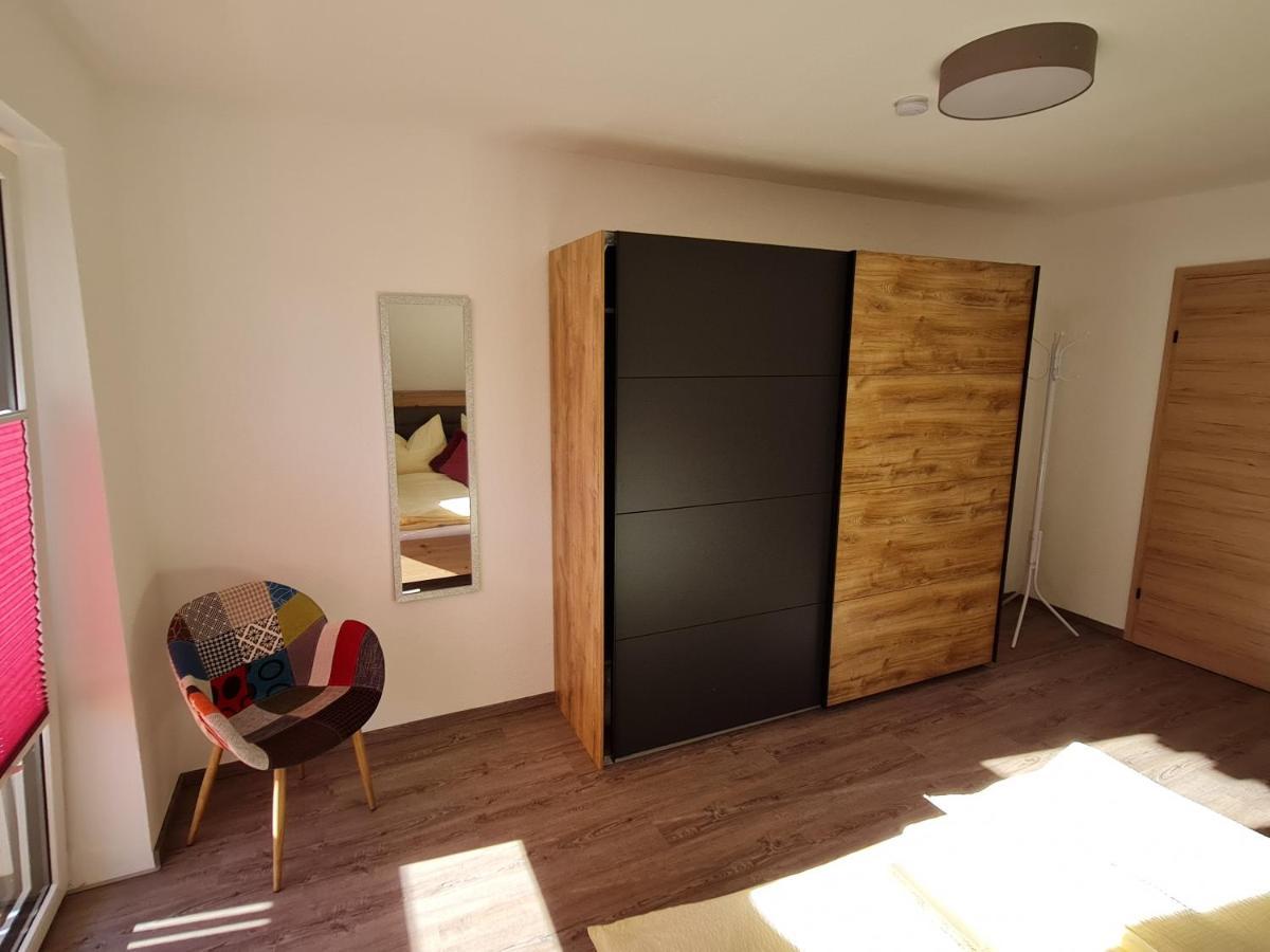 Frida Appartements 그뢰브밍 외부 사진